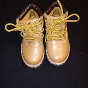 Rocawear boots